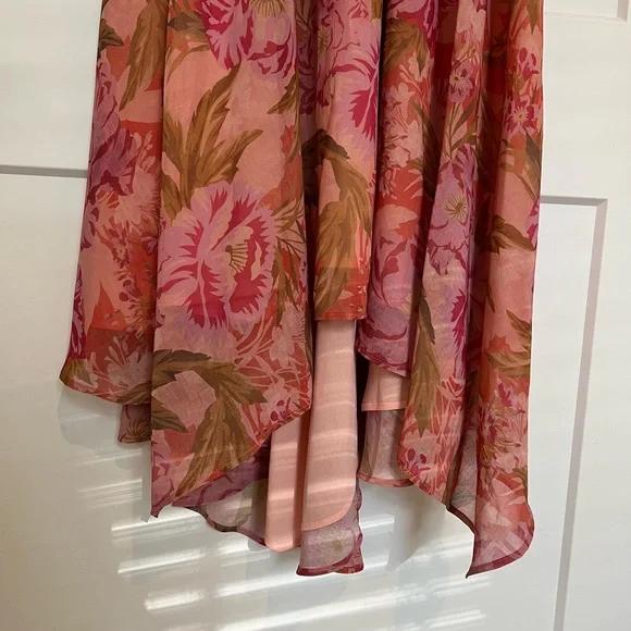 NEW WITH TAGS Show Me your MuMu dress size large - Picture 4 of 6